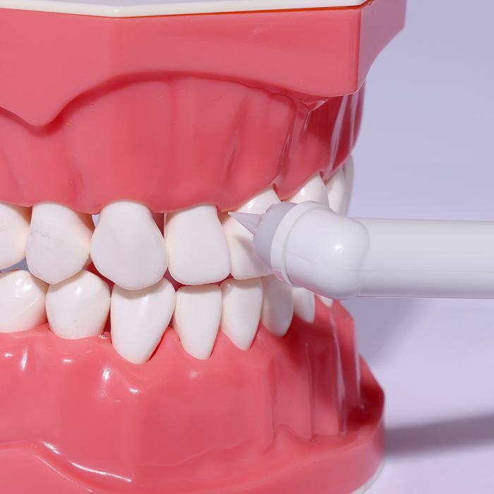 It effectively removes stains and prevents cavities while giving you a bright and confident smile.