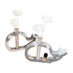 Eco-friendly Jesmonite Diffuser Set-Whale