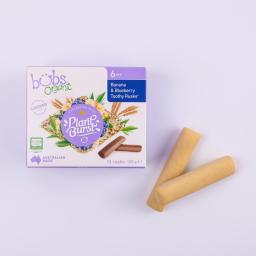 Toothy Rusks Banana & Blueberry taste