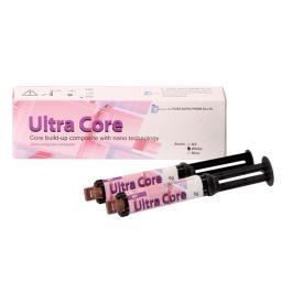 Core build-up composite with nano technology. Dual curing core composite.