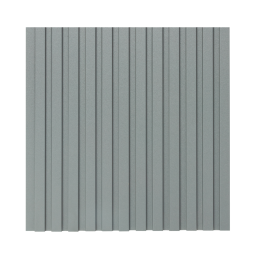 M-block louvers