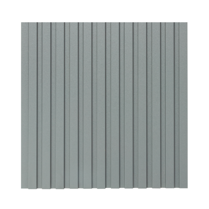 M-block louvers