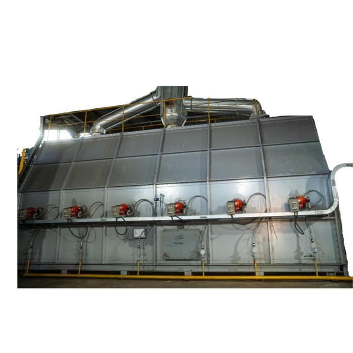 38.4T/D Eco friendly Continuous Pyrolisis Facility and Plant