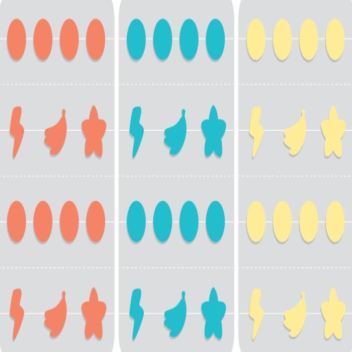 Various shapes and colors
We can produce products in various colors and
shapes according to customer requests.