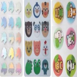 Customized items
Character products with colorful designs