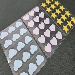 Various shapes and colors 
We can produce products in various colors and
shapes according to customer requests.