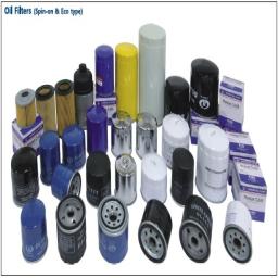 OIL FILTER (SPIN-ON, ECO)