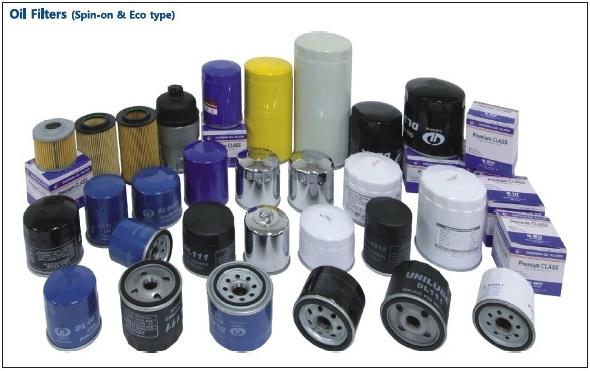 OIL FILTER (SPIN-ON, ECO)