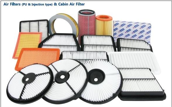 AIR / CABIN FILTERS