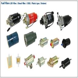 FUEL FILTER (DIESEL & GASOLINE) / CRDI FILTER