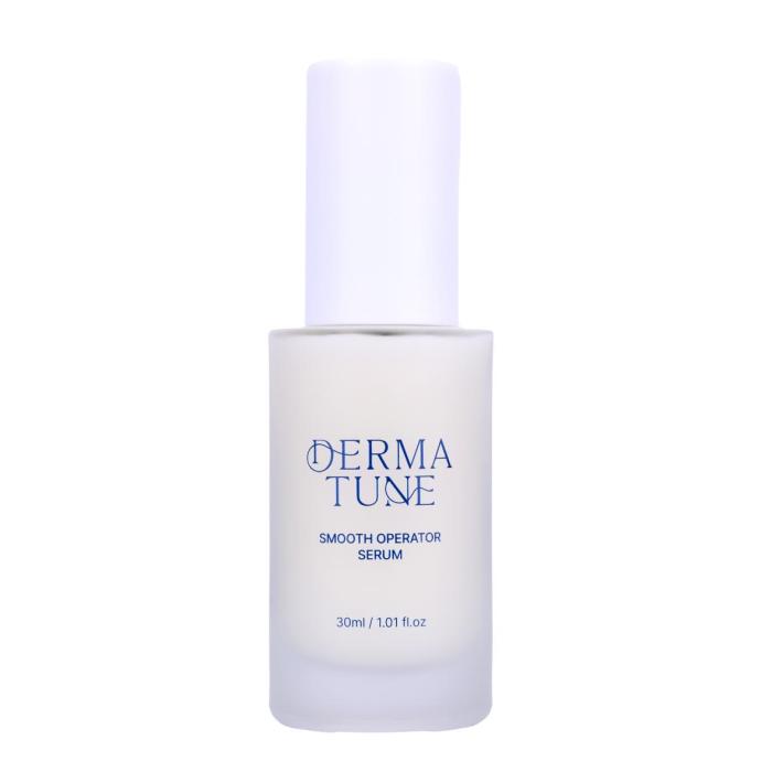 Dermatune Smooth Operator Serum, for your younger skin.