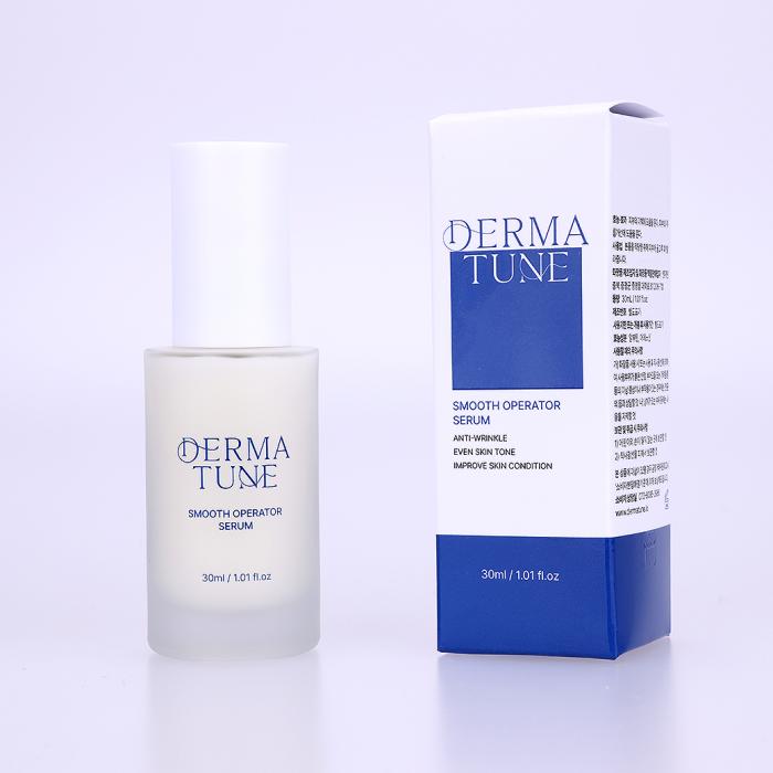 Dermatune Smooth Operator Serum, for your younger skin.