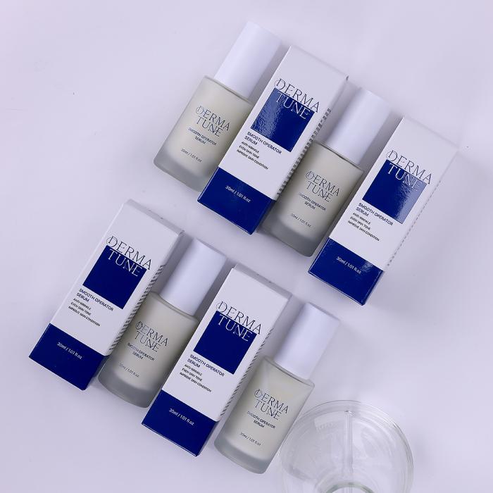 Dermatune Smooth Operator Serum, for your younger skin.