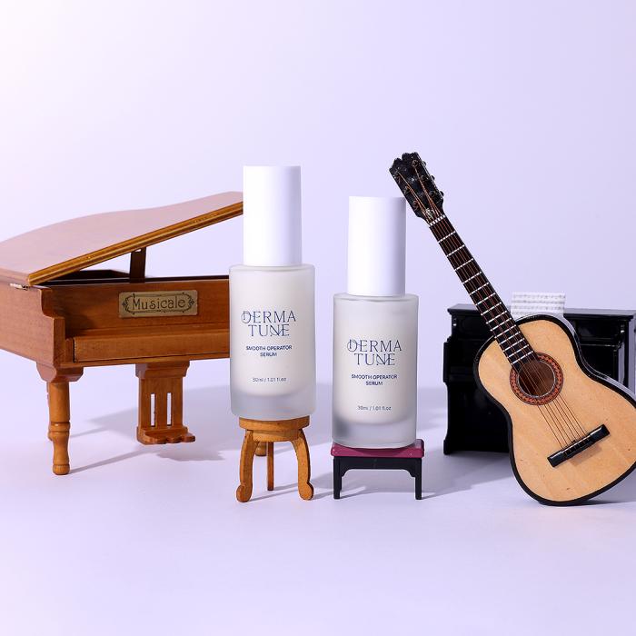 Dermatune Smooth Operator Serum, for your younger skin.