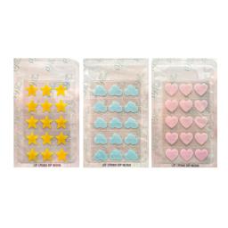 Hydrocolloid wound dressing
Dressing type product in which a hydrophilic polymer and a hydrophobic polymer are 
mixed in a paste form and applied to the PU film, which is a support. 
Hydrocolloid has self-adhesive properties, and hydrophilic polymers absorb exudates 
and blood, which are important factors in wound healing, creating a moist environment 
suitable for self-healing.