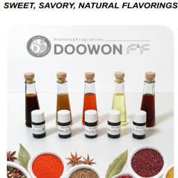 Korean Food Flavor/Food Additives/Flavours & Fragrances/Flavor Enhancers