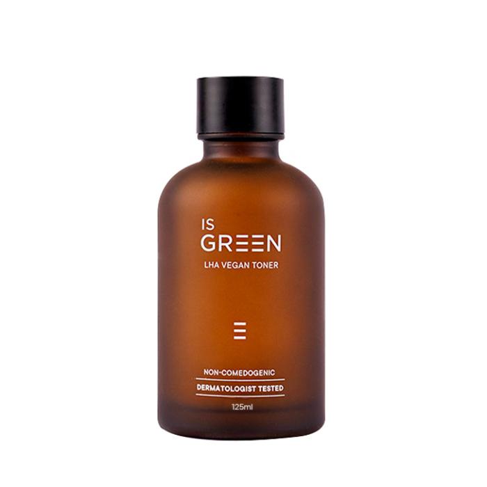 is green shampoo