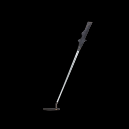 - Distance catching sense improving effect provided with the putter lifted thanks for the finger locking construction, allowing the upper blow strokes and constant golf ball spins.
- Straightness improving effect allowing no shaking of club during the back stroke process.
- Effect of preventing getting stuck on green and easy direction control function with the putter lifted.