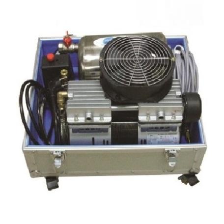 Impact Portable Dental Compressor 1HP