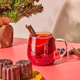 DOMINGO Honey Hibiscus Tea 20 Tea Bags 1