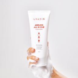 LYAJIN Ageless All in One Cleanser Vegan