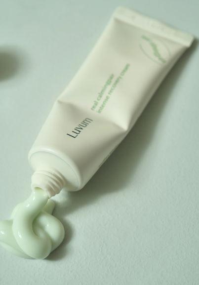 LUVUM real calmingpair intense recovery cream