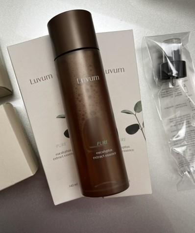 LUVUM EUCALYPTUS EXTRACT ESSENCE
