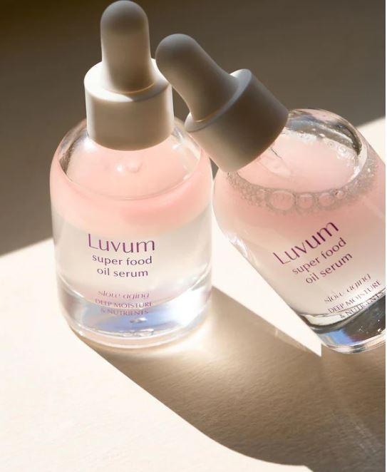 LUVUM SUPERFOOD OIL SERUM