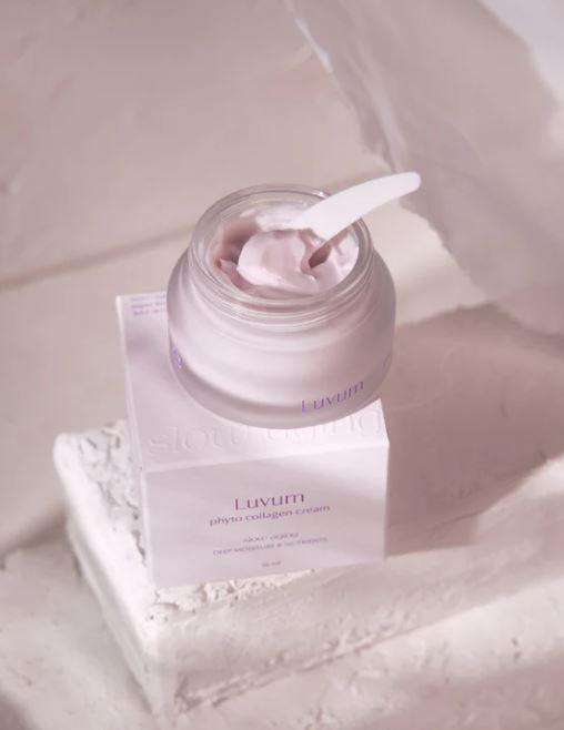 luvum slow aging phyti collagen cream
