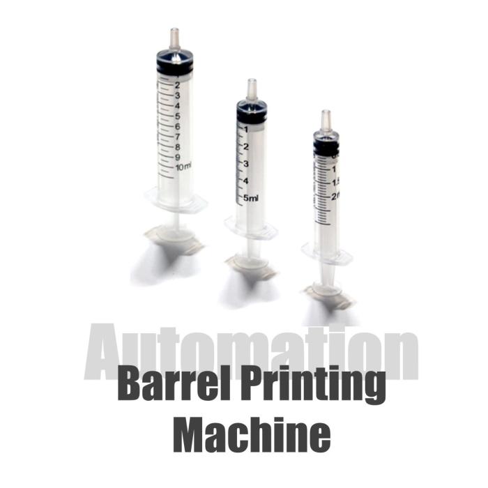 Barrel Printing Machine
