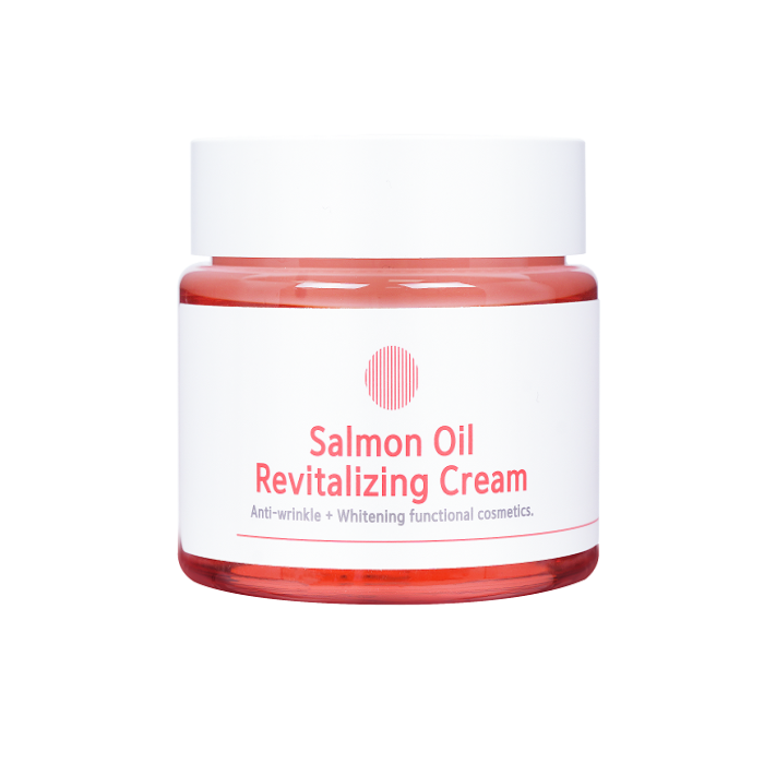 salmon oil