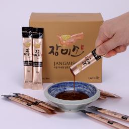 Premium grain mineral fermented extract made from 100% domestic grains through low molecular fermentation process