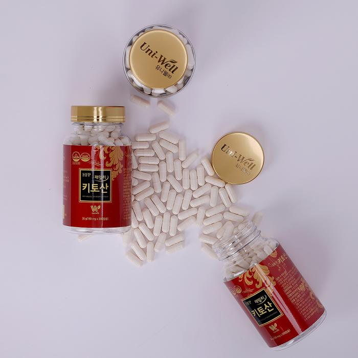 Foods that can help with the release of harmful substances in the body, Foods that can help reduce cholesterol.
It is a highly efficient chitosan that is good for the human body, and its safety has been verified.