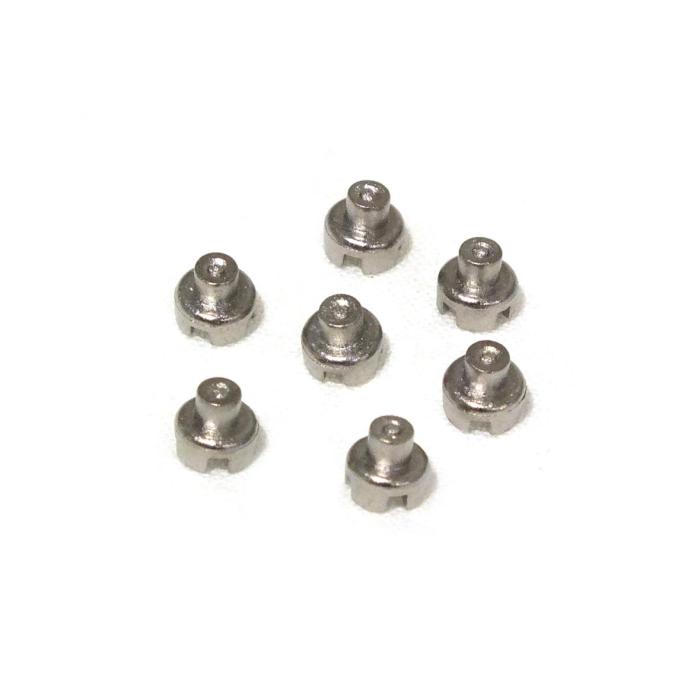 Titanium Dental Implant Bushing Parts
World's lowest price titanium dental implant bushing
custom order
Produce 600,000 - 1 million units per month
Manufacturing and supplying bushings to a dental implant company in Korea
If you give us a drawing, we will send you a copy.
