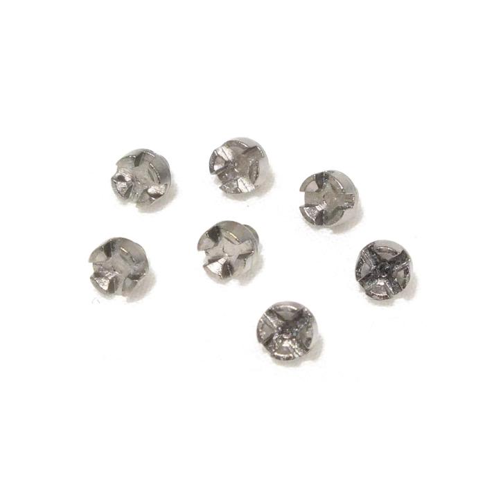 Titanium Dental Implant Bushing Parts
World's lowest price titanium dental implant bushing
custom order
Produce 600,000 - 1 million units per month
Manufacturing and supplying bushings to a dental implant company in Korea
If you give us a drawing, we will send you a copy.