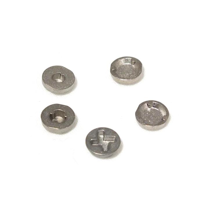 Titanium Dental Implant Bushing Parts
World's lowest price titanium dental implant bushing
custom order
Produce 600,000 - 1 million units per month
Manufacturing and supplying bushings to a dental implant company in Korea
If you give us a drawing, we will send you a copy.