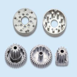 titanium precision parts
Various mechanical precision parts