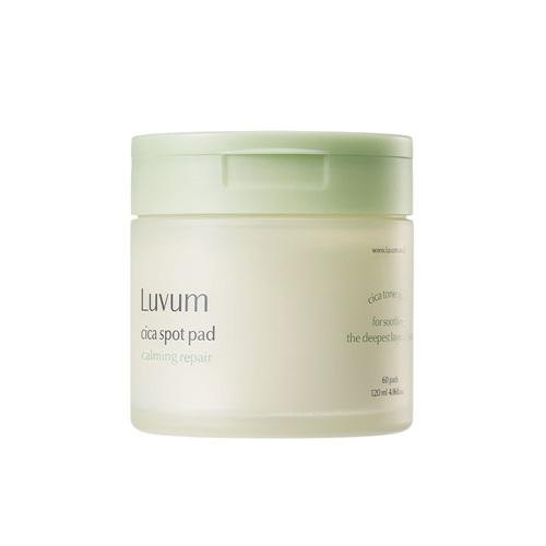 LUVUM Calming Repair Cica Spot Pad