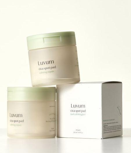 LUVUM Calming Repair Cica Spot Pad