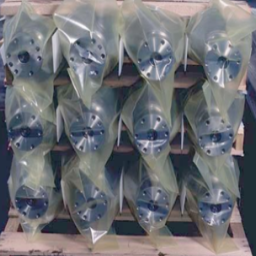 Anti-rust film to prevent rusting of metal products