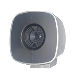 the front camera with lens