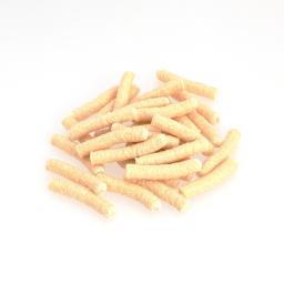 Organic Mammam Rice Sticks - Apple & Carrot