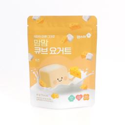 Mom Mom Cube Yogurt - Cheese