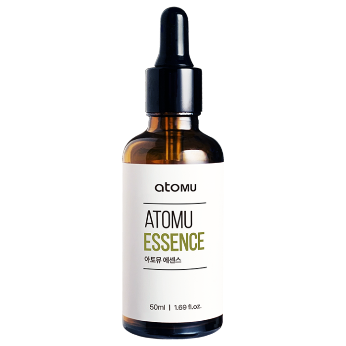 ATOMU Essence Acne Face Serum for Dry or Damaged