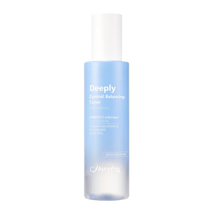 Eleven Huesday Deeply Control Balancing Toner