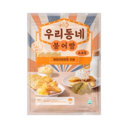 korean instant pancake mix