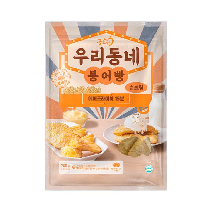 korean instant pancake mix