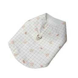 the product: peter pan collar for dogs