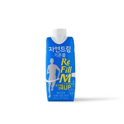 Drinking water extracted from 600m deep sea water. 
Rich in natural minerals. Microplastic-free.
Extra high content of magnesium (70-90mg per liter).