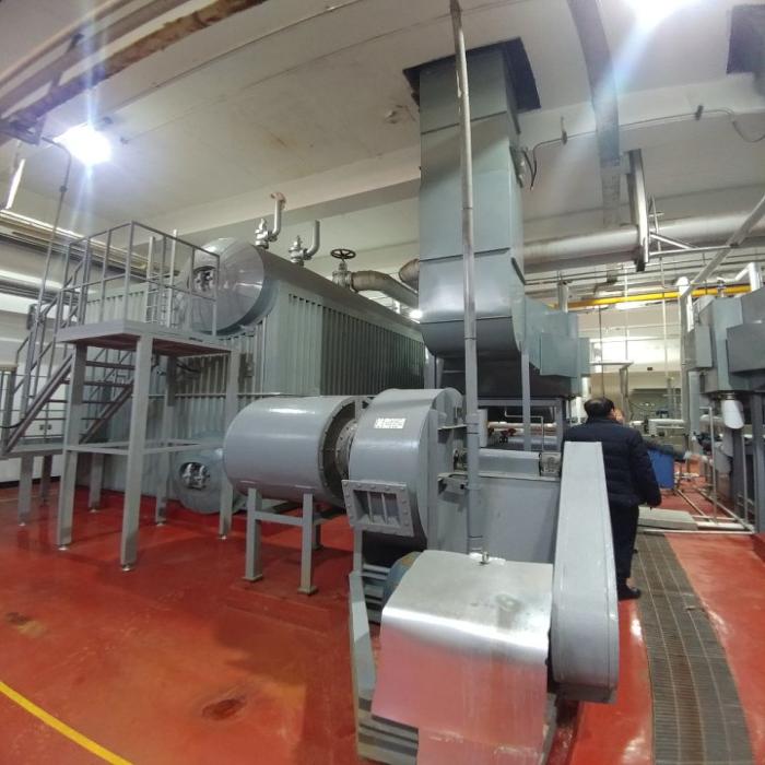 Low-Temperature High-Efficiency Condensable Heat Exchange System for
the Recovery of Waste Heat